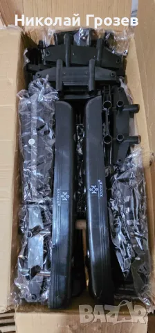 Сушилник за дрехи кула с колелца, снимка 3 - Други стоки за дома - 50352686