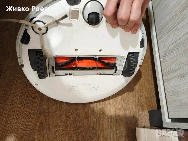 Xiaowa / Xiaomi/ прахосмукачка робот, снимка 2 - Прахосмукачки - 54031725