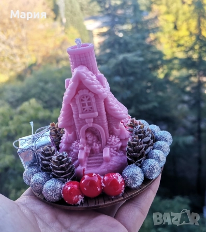 Коледни декорации , снимка 17 - Декорация за дома - 52332156