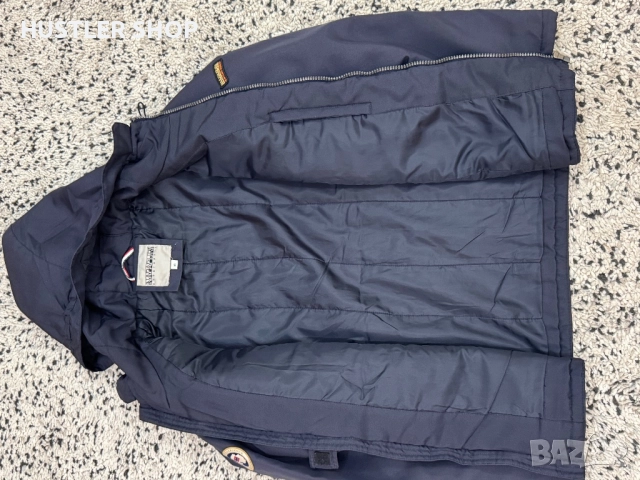 Мъжко яке NAPAPIJRI. Размер XL, снимка 6 - Якета - 52515132