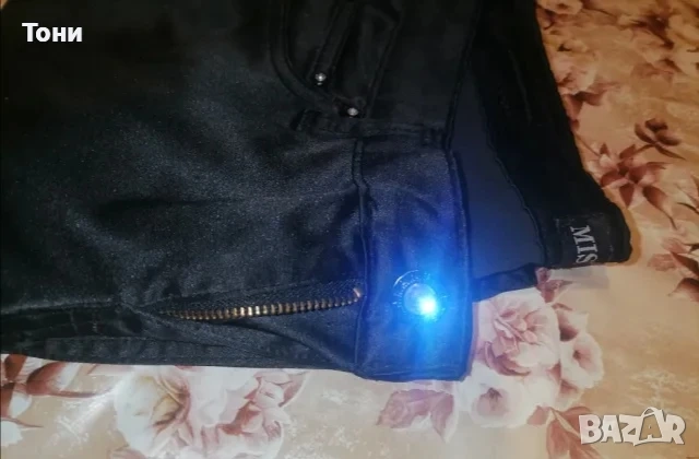 MISS PRISS Нови Дамски Панталони М, снимка 6 - Панталони - 52793067