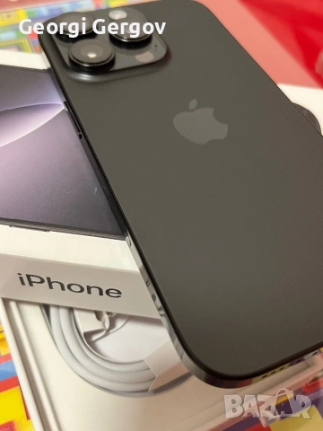 iPhone 16 Pro, 128 GB, снимка 4 - Apple iPhone - 53180112