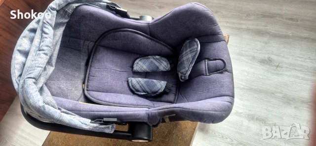 Количка 3 в 1, снимка 2 - За бебешки колички - 53830122