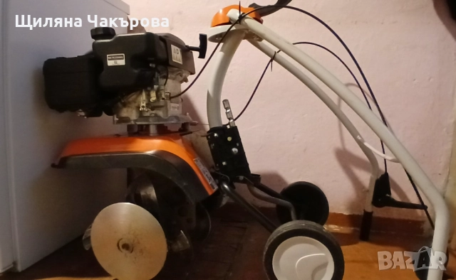 Продавам фреза SHTIL в гаранционен срок