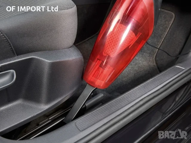 Ръчна Прахосмукачка за Авомобили SILVERCREST HS 12.0 B2 BL, снимка 9 - Прахосмукачки - 50806396