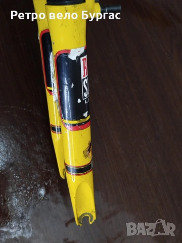 26 цола вилка за велосипед Колело rock shox , снимка 3 - Части за велосипеди - 53508458