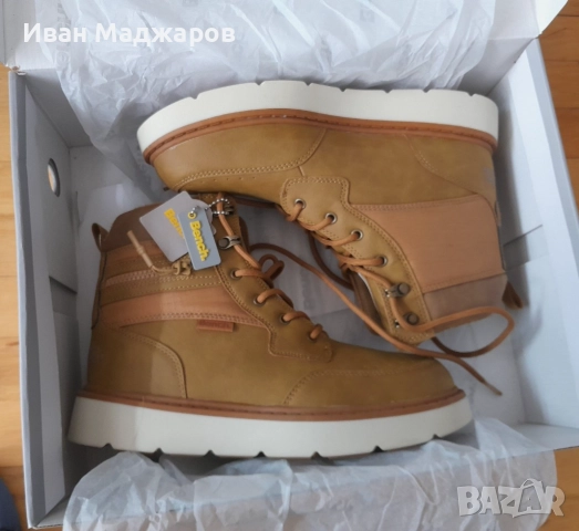 Нови зимни обувки боти Bench, 40 номер