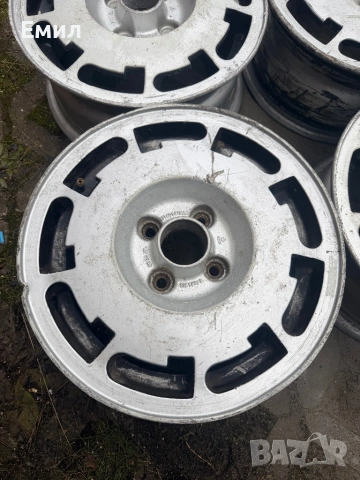 Оригинални джанти vw golf pirelli 14” 4x100, снимка 4 - Гуми и джанти - 53578784