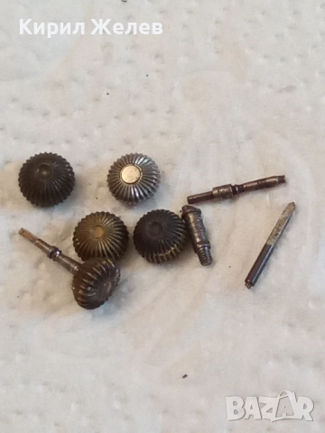 Лот части за часовници 51841, снимка 2 - Мъжки - 52329385