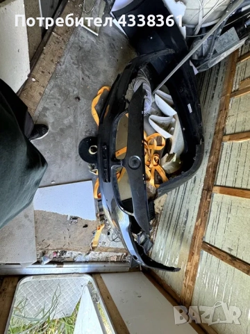 Предна и задна броня BMW F32/33/36 418 420 425 430 435 440, снимка 2 - Части - 51963897