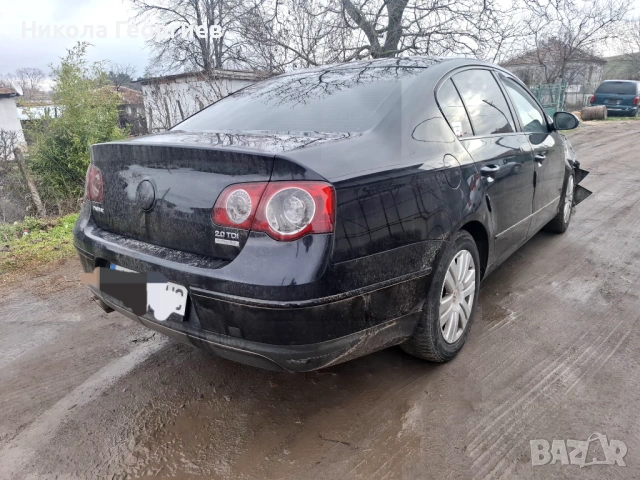 VW Passat b6 на части бкп, снимка 2 - Автомобили и джипове - 53464471