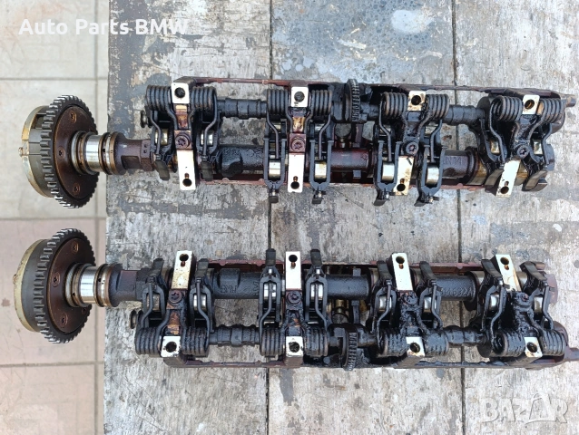 Валветроници BMW N62B44 Валвтроници Вануси БМВ BMW 545i 645i 745i , снимка 2 - Части - 53714238