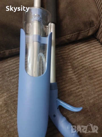 Стъклочистачка с контейнер за препарат/вода, снимка 4 - Други стоки за дома - 53975475