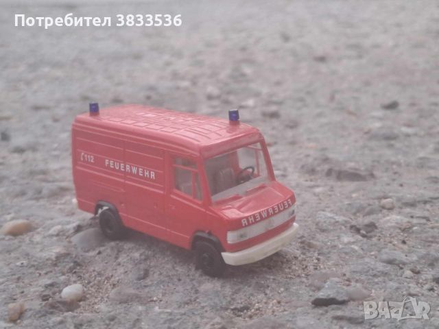 Mercedes 410, 510, 610 и Unimog мащабни колекционерски модели 1:87, 12 лв, снимка 2 - Колекции - 45401080