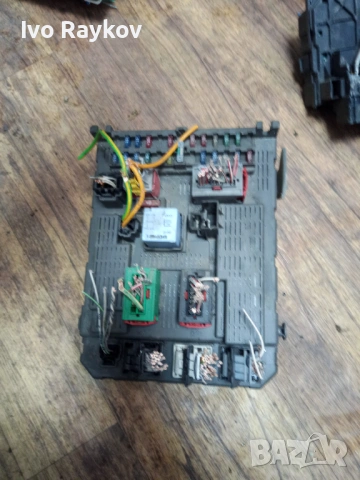 BSI CITROEN C5 I 2.2 HDi ,  9645352980