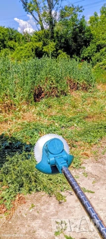 Тример комплект с 2бр.батерии 3000Ma, снимка 13 - Градинска техника - 50682697