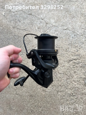 Риболовна макара, снимка 3 - Макари - 53266535