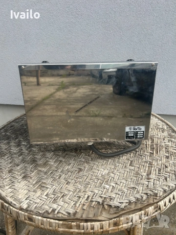 Професионален фритюрник Pieffe , снимка 6 - Обзавеждане на кухня - 54256412