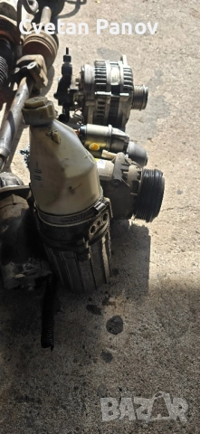 останали части от Opel Astra H 1.7 дизел, снимка 11 - Части - 51493514