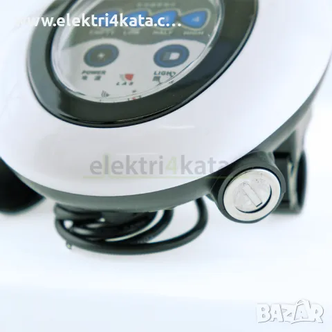 LED фар за електрически скутер (48V), снимка 3 - Части - 49309745