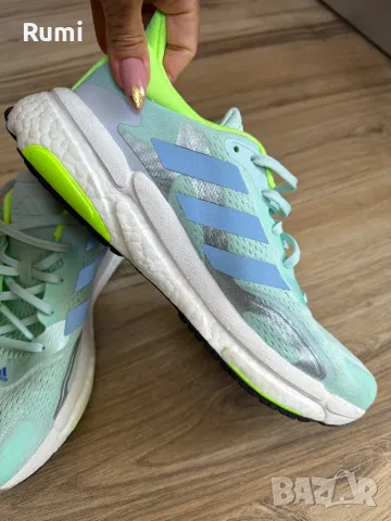 Оригинални маратонки adidas SOLAR BOOST 3 ! 42 н, снимка 7 - Маратонки - 47249206