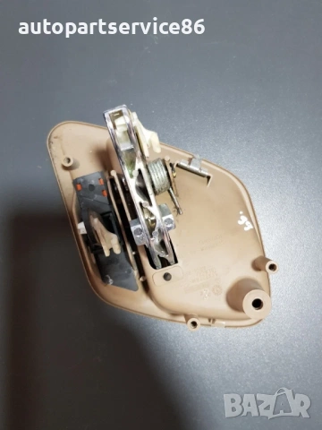 Вътрешна дръжка на предна дясна врата за Jeep Grand Cherokee (1999-2004) 5FX72TRMAB, снимка 2 - Части - 53499114