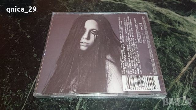 Lady Gaga - The Fame Monster 2 cd, снимка 2 - CD дискове - 45403415