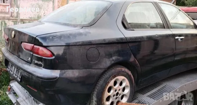 Alfa Romeo 156 1,8TS на части, снимка 1 - Автомобили и джипове - 47934433