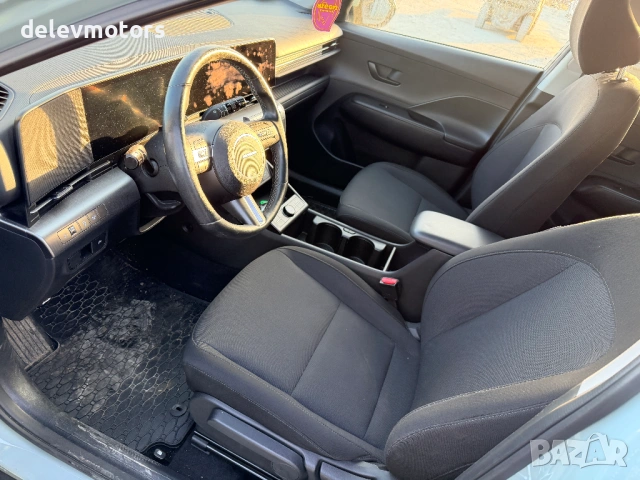 Hyundai Kona SX2 1.6 GDI Hybrid, двигател G4LL, 141 кс., автоматик, 2024, 28 000 km, снимка 9 - Автомобили и джипове - 53847297