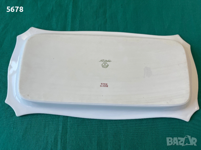 Рядко японско плато , снимка 6 - Чинии - 53783196