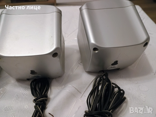 ПРОМОЦИЯ! Здрави малки 4бр. колонки от система, снимка 4 - Тонколони - 52617077
