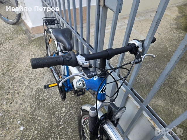 Алуминиев велосипед 24 цола К2-шест месеца гаранция, снимка 3 - Велосипеди - 53019172