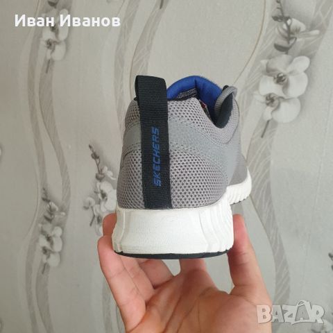 маратонки Skechers Elite Flex Prime номер 47-47,5, снимка 9 - Маратонки - 46142511