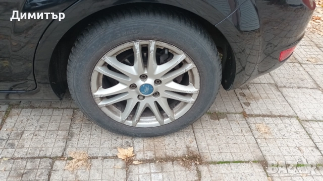 Икономичен! Ford Focus 1.6 Ghia газ | Поддръжка + Екстри | София, снимка 17 - Автомобили и джипове - 52354549