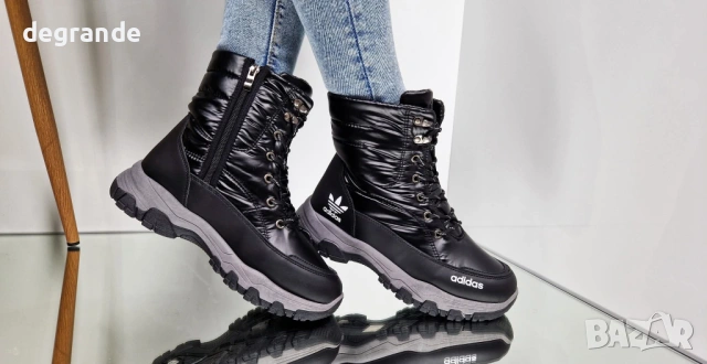 Дамски Боти Puma Adidas Nike , снимка 10 - Дамски боти - 53103750