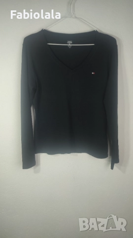 Tommy Hilfiger Tshirt L, снимка 8 - Тениски - 51963352