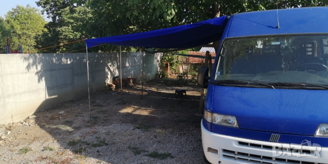 Кемпер Fiat Ducato Maxi, снимка 5 - Каравани и кемпери - 51457100