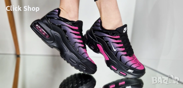 Дамски маратонки Nike Air Max Plus Реплика ААА+, снимка 2 - Маратонки - 54058893