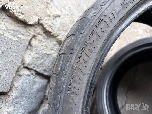 255/35/19285/30/19, снимка 7 - Гуми и джанти - 54007215