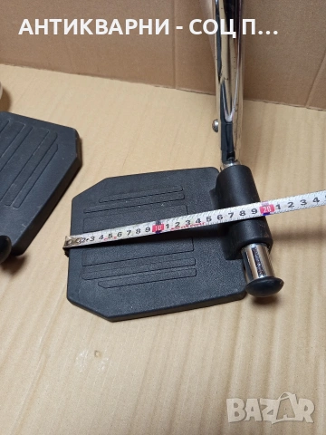 Комплект Стари Степенки За Инвалидна Количка Номер 359., снимка 9 - Антикварни и старинни предмети - 53067331