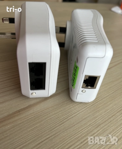 E vision адаптерен комплект, снимка 4 - Мрежови адаптери - 52634290