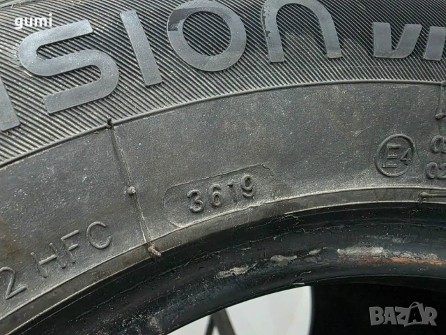 2бр летни гуми 185/65/14 OVATION L04904, снимка 5 - Гуми и джанти - 53473626