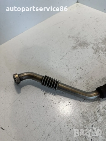Маслена тръба турбо за Mazda CX-7 2.3t (2011), снимка 2 - Части - 53625681