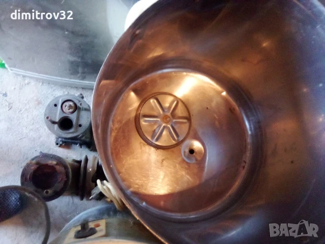 ретро пералня изправна , снимка 2 - Перални - 51321083