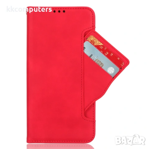 Google Pixel 7a Wallet Калъф и Протектор, снимка 3 - Калъфи, кейсове - 53097943
