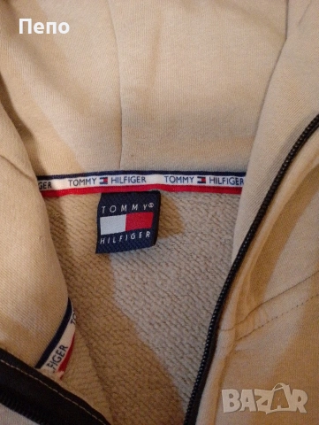Горнище Tommy Hilfiger , снимка 2 - Суичъри - 53215092