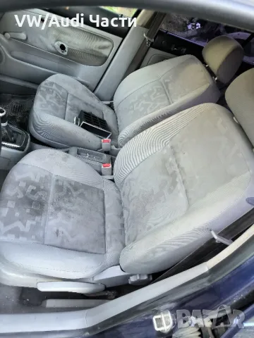 Салон седалки за Голф 4 Бора VW Golf 4 Bora Seat Skoda 