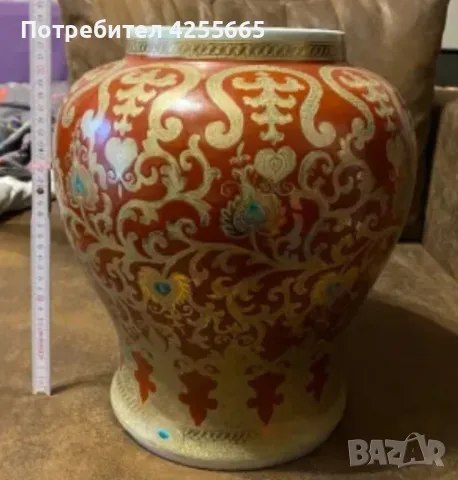 Продавам китайска ваза , снимка 13 - Антикварни и старинни предмети - 48176997