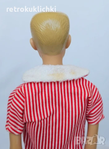 Винтидж кукла Кен, Барби, Barbie , снимка 9 - Антикварни и старинни предмети - 50727957