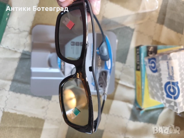 3Д слушалки за телевизор Самсунг ssg-3300gr, снимка 2 - Слушалки и портативни колонки - 50669640